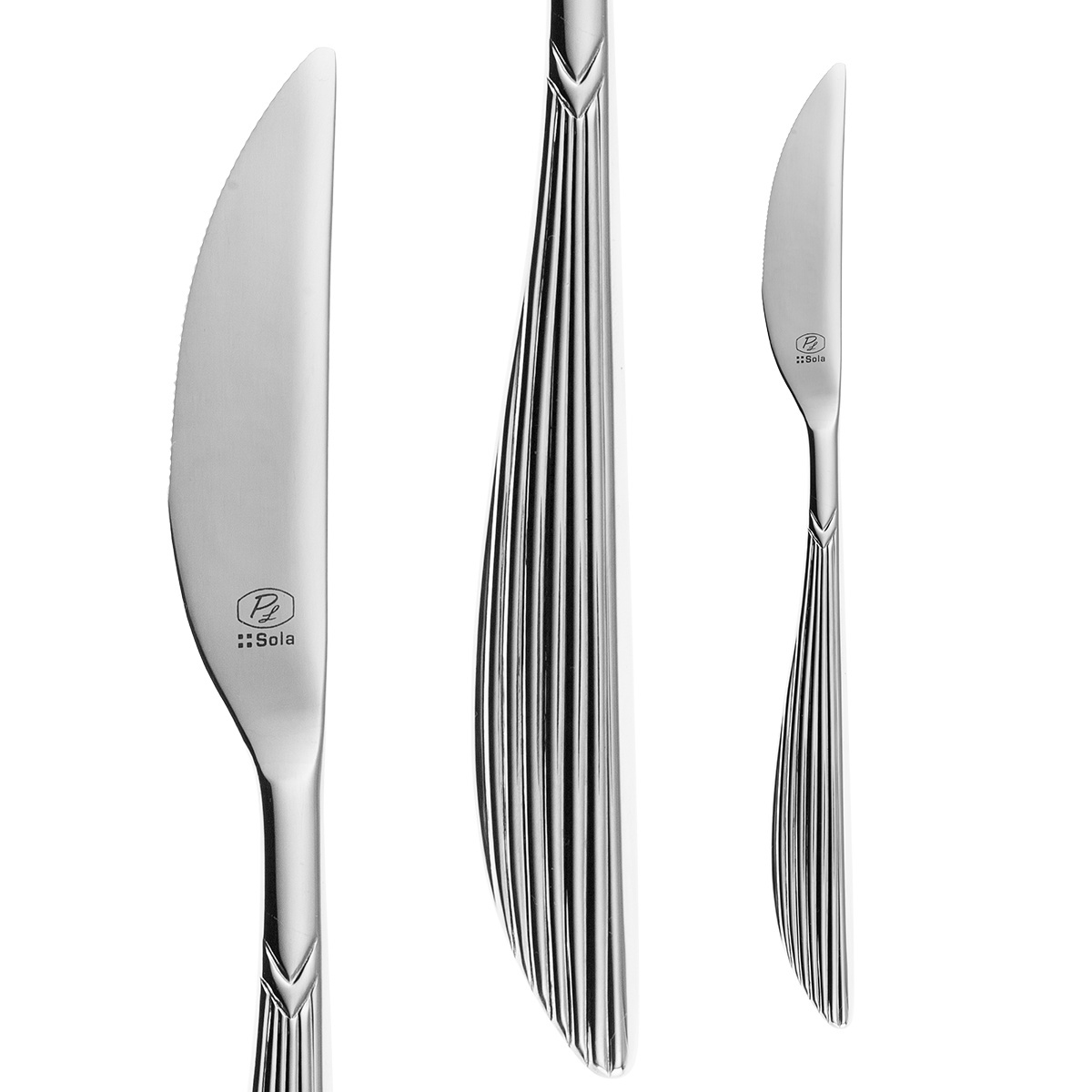 Besteckset 24-tlg. - Eco Light II