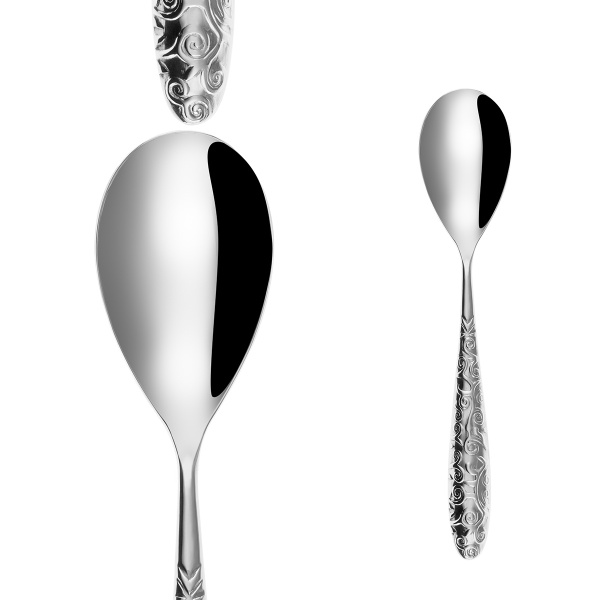 Besteckset 24-tlg. - Eco Light