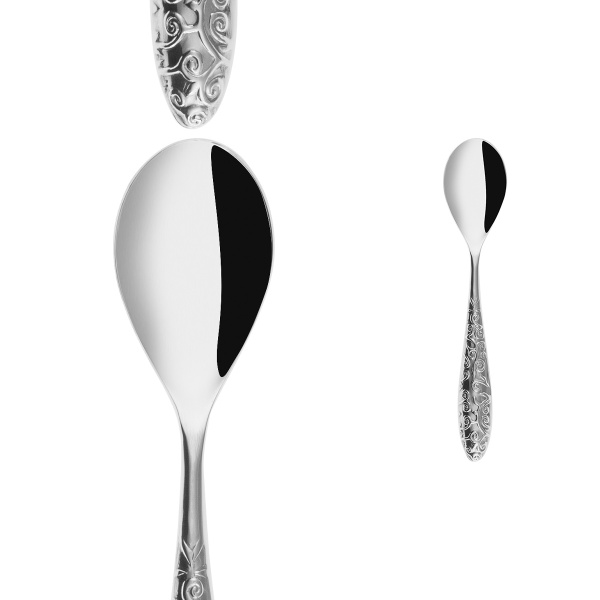 Besteckset 24-tlg. - Eco Light