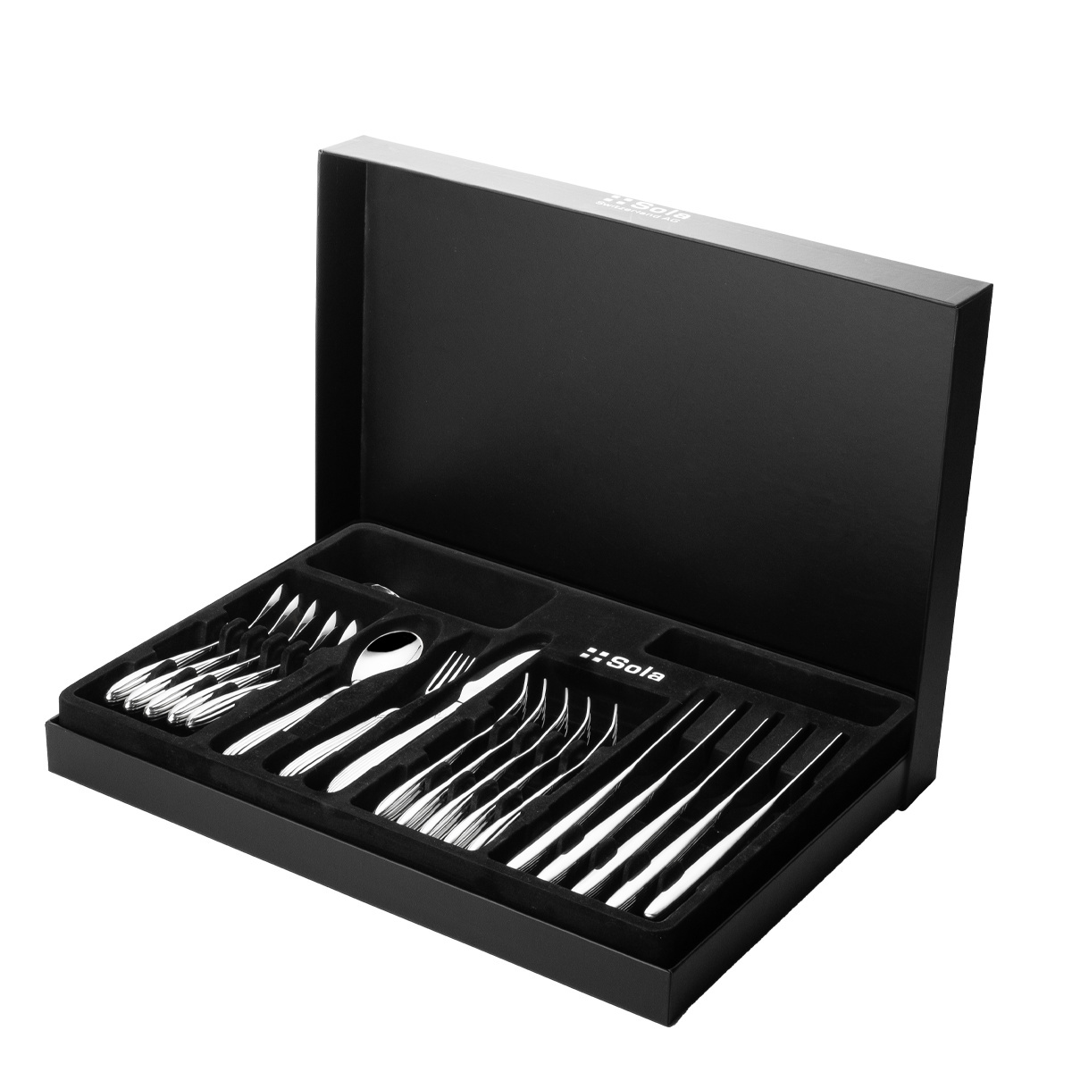 Besteckset 24-tlg. - Eco Light II