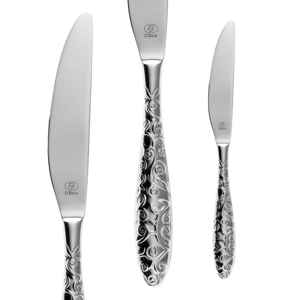 Besteckset 24-tlg. - Eco Light