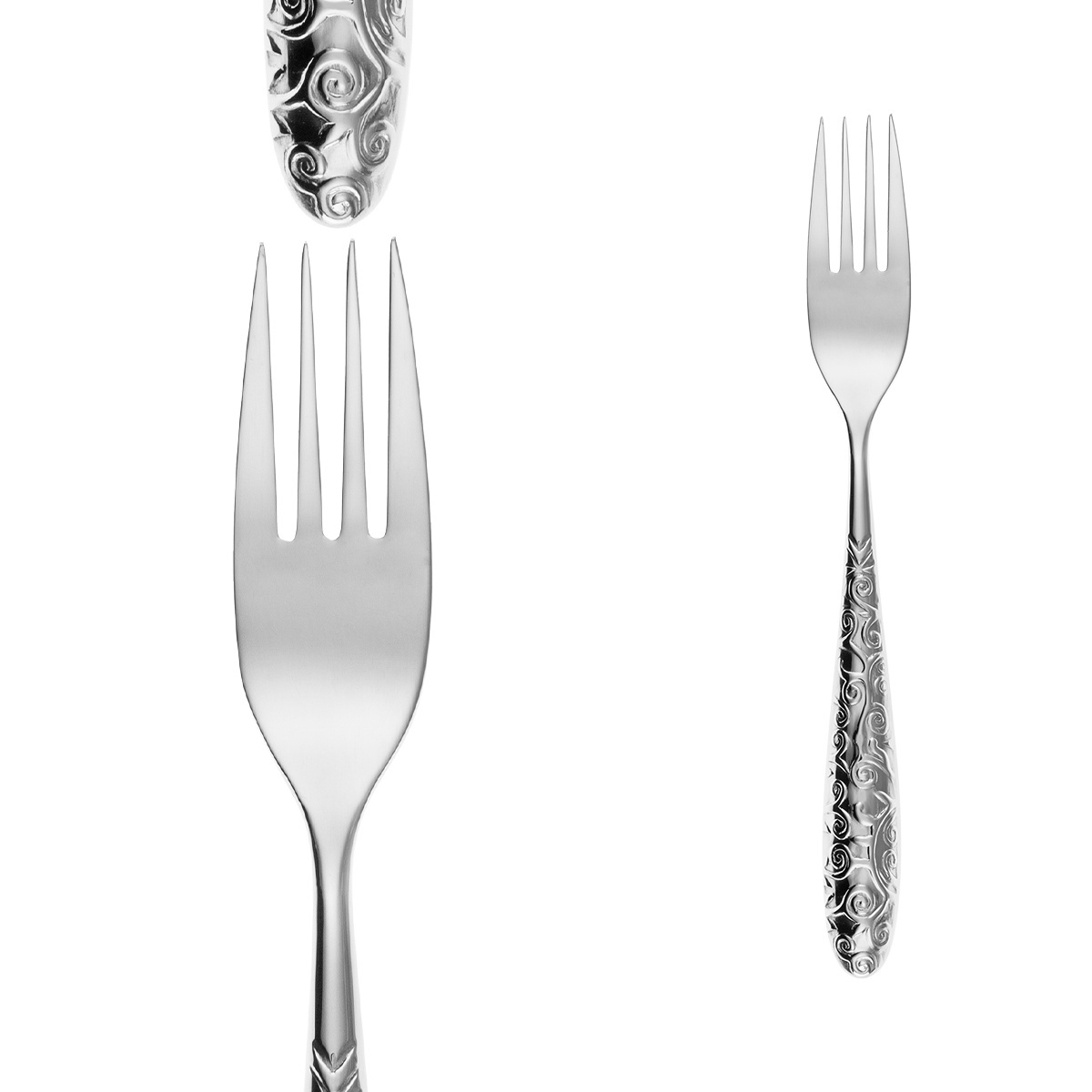 Besteckset 24-tlg. - Eco Light