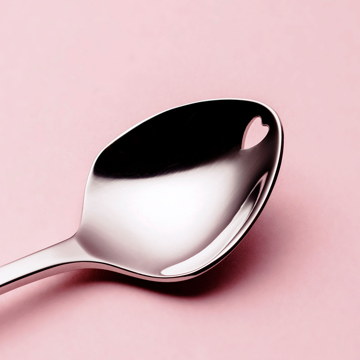 Geschenkset mit Herz 6-tlg. - Love Cutlery