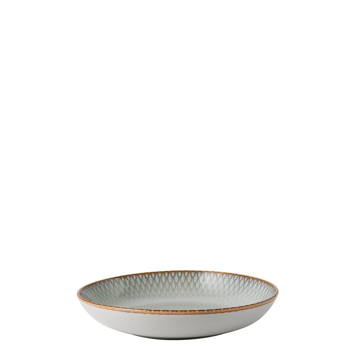 Tiefer Teller Coupe 23 cm 4er-Set - Elements Day Mandala