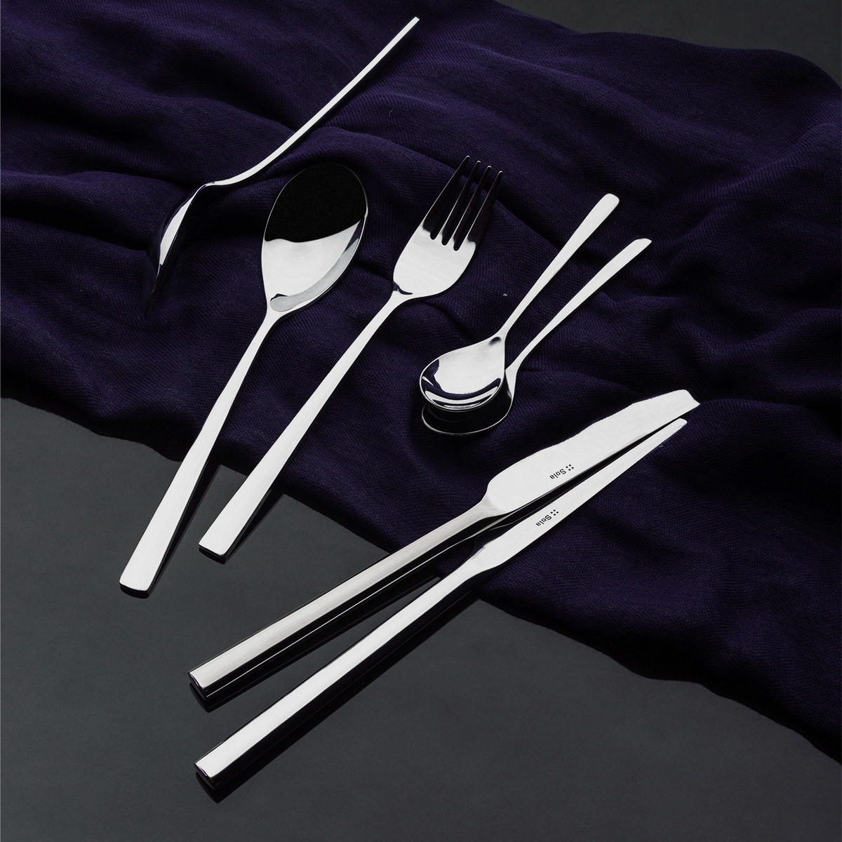 Besteck-Set 24-tlg. - London