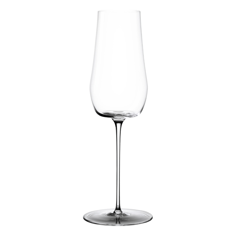 Champagnergläser 220 ml 2er-Set – Green Wave Platinum Line Lunasol II