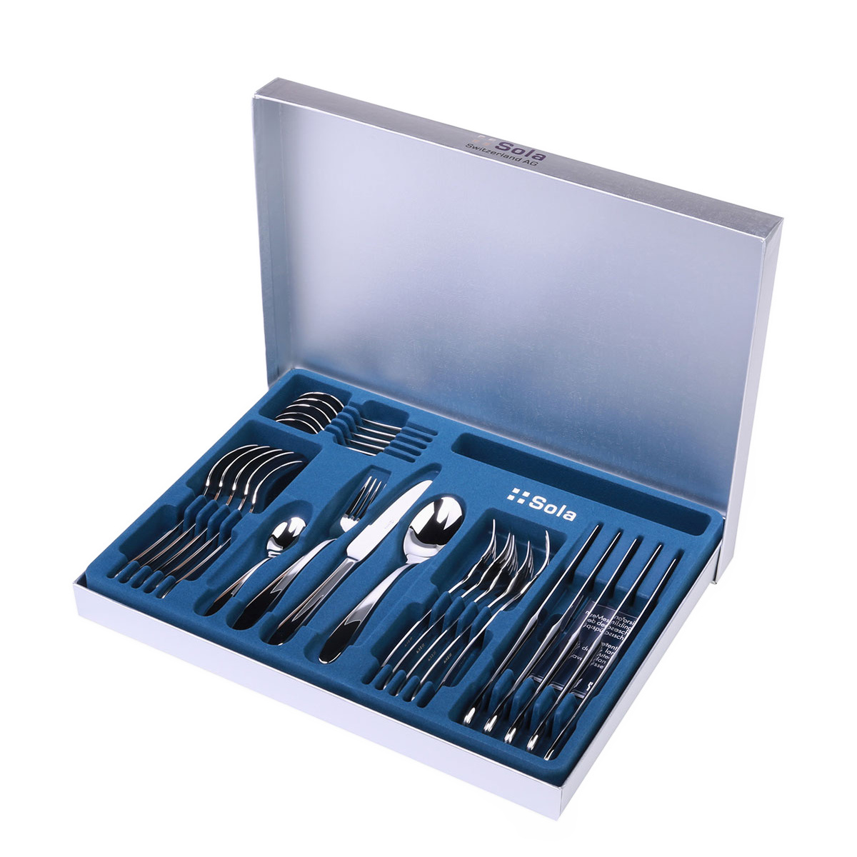 Besteck-Set 24-tlg. – Alpha