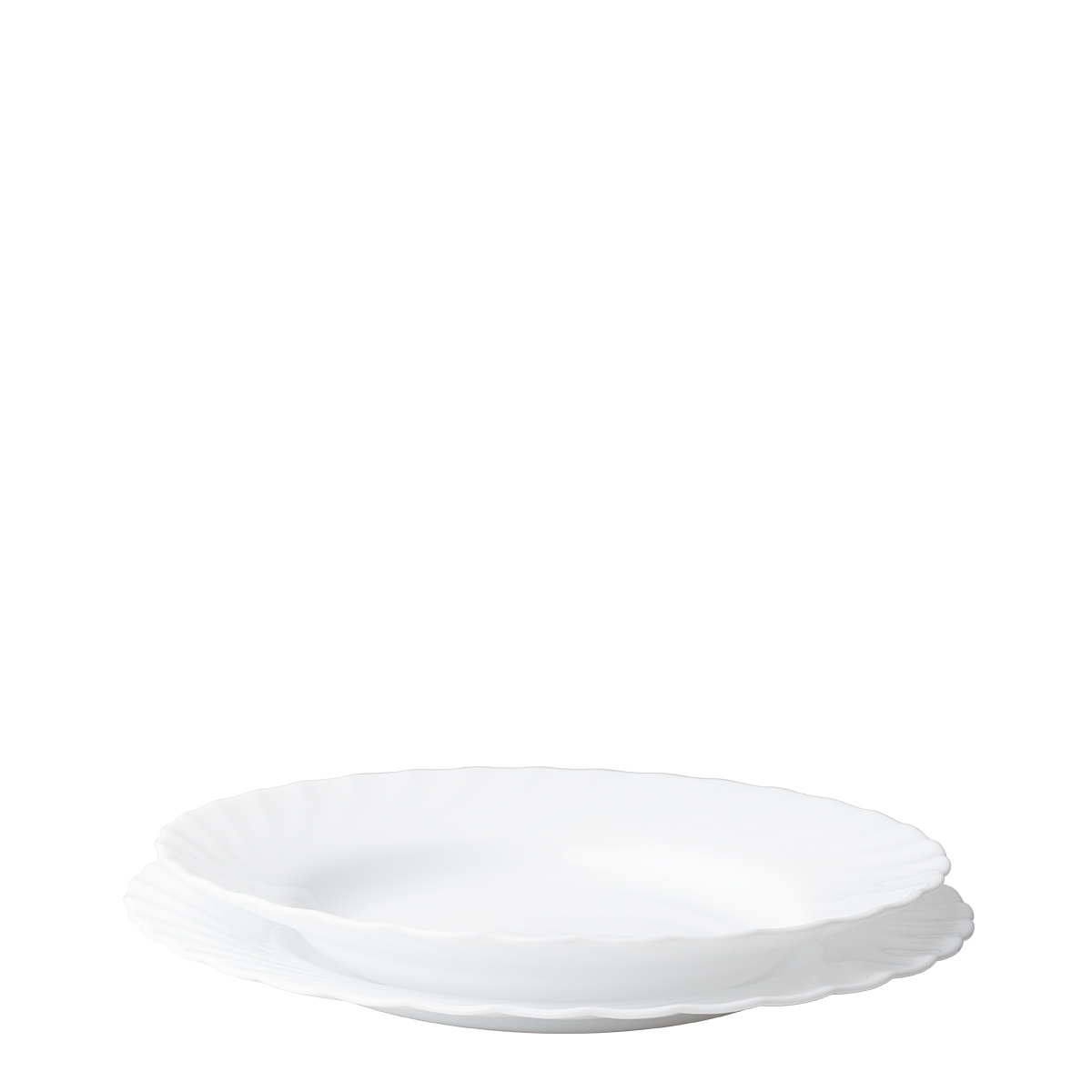 Flacher Teller 24,5 cm - Arcoroc Trianon