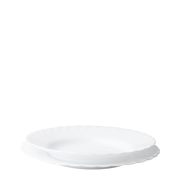Tiefer Teller 22 cm - Arcoroc Trianon