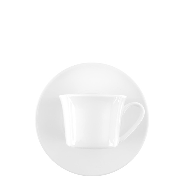 Kaffee-Obere konisch - RGB