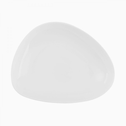 Tiefer Teller 22,5 cm Flow Eco