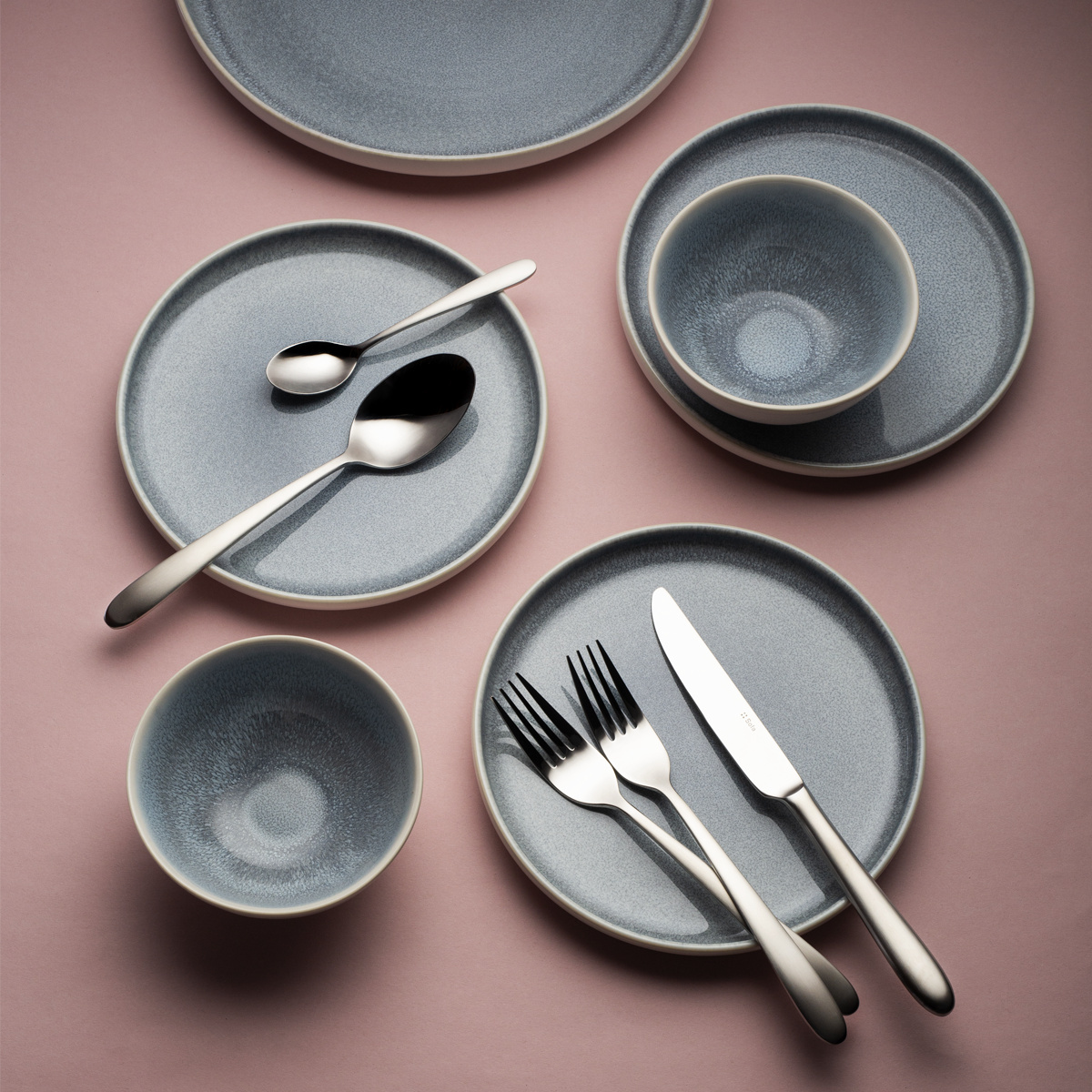 Besteck-Set 60-tlg. – Alpha