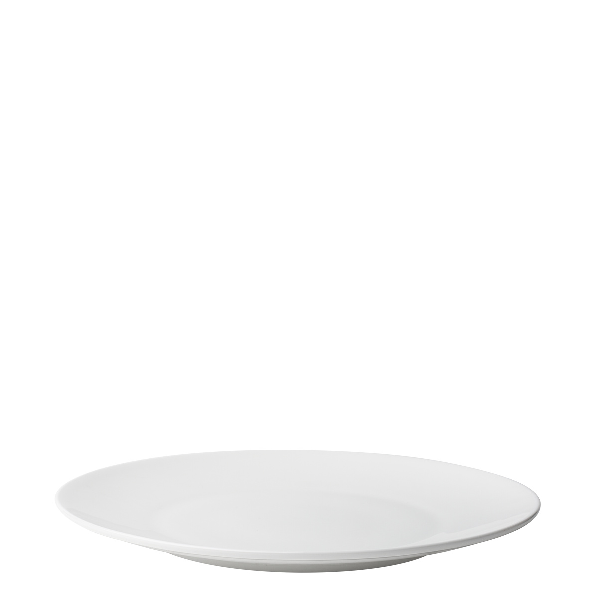 Flacher Teller 25 cm - Premium Platinum Line