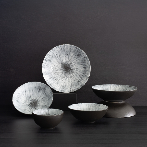 Schale ø 12,5 cm | Gaya Atelier Space Komet