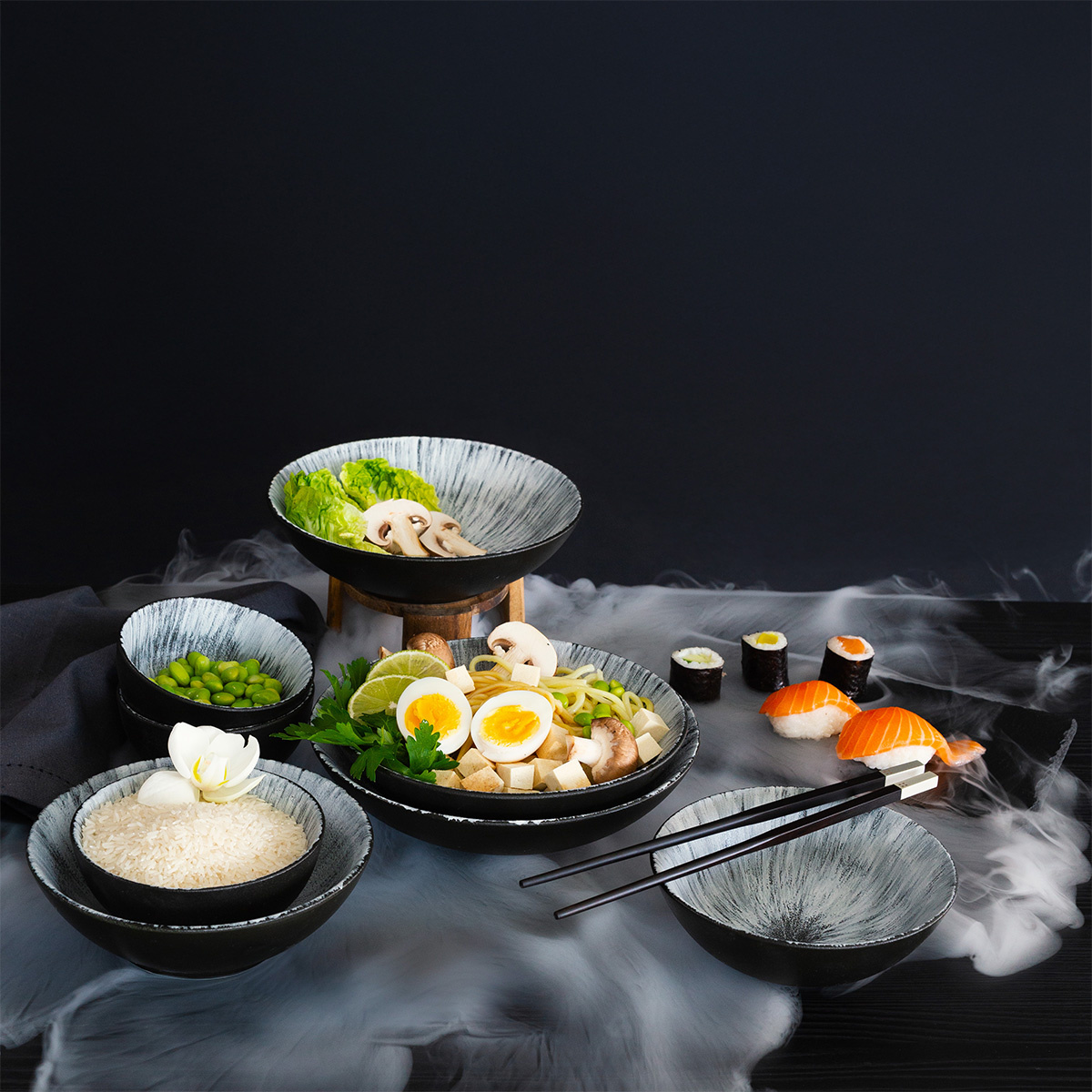 Chinesische Stäbchen