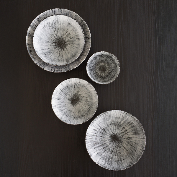 Schale ø 15 cm | Gaya Atelier Space Komet