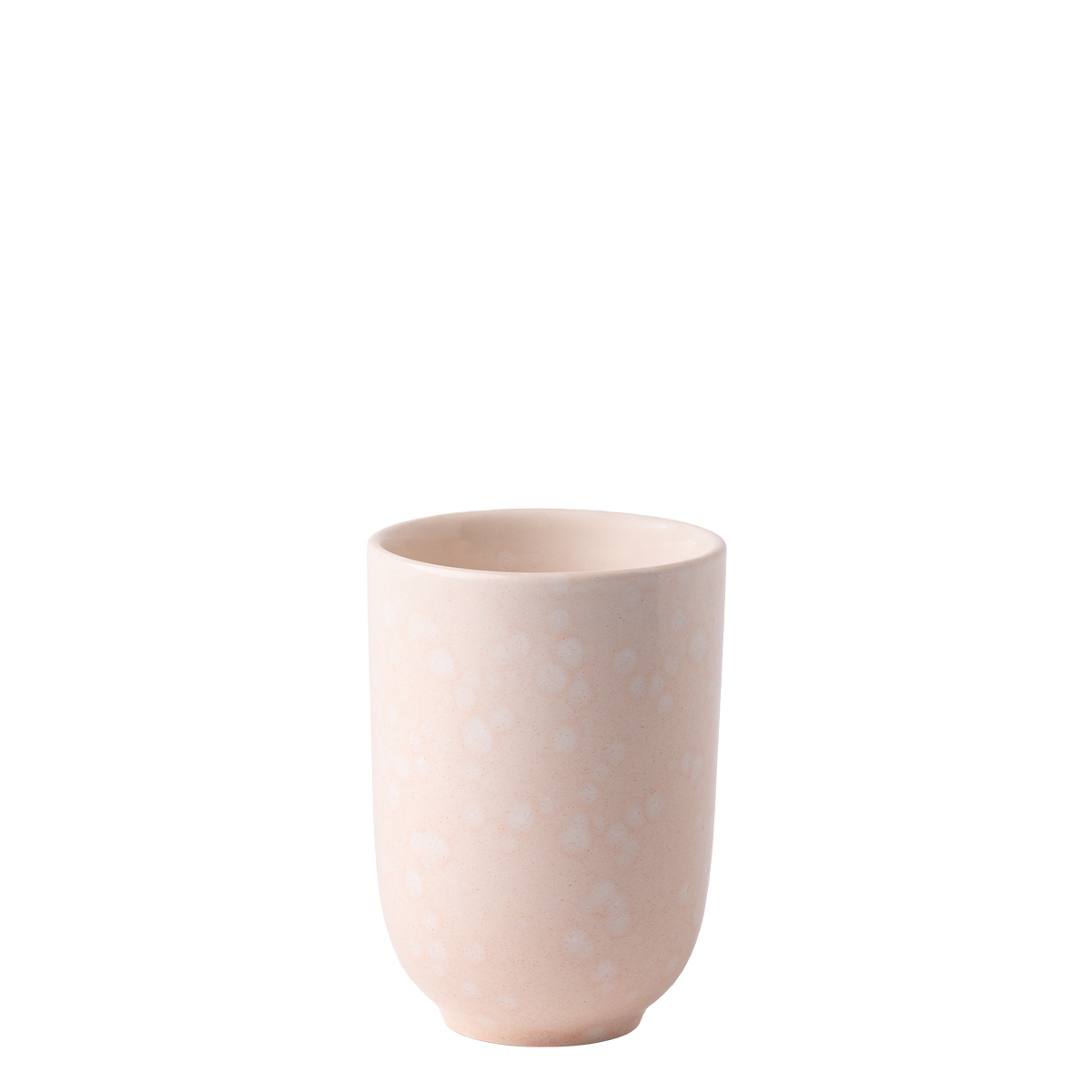 Henkellose Tasse 300 ml | Gaya Solatelier Rose Crystal