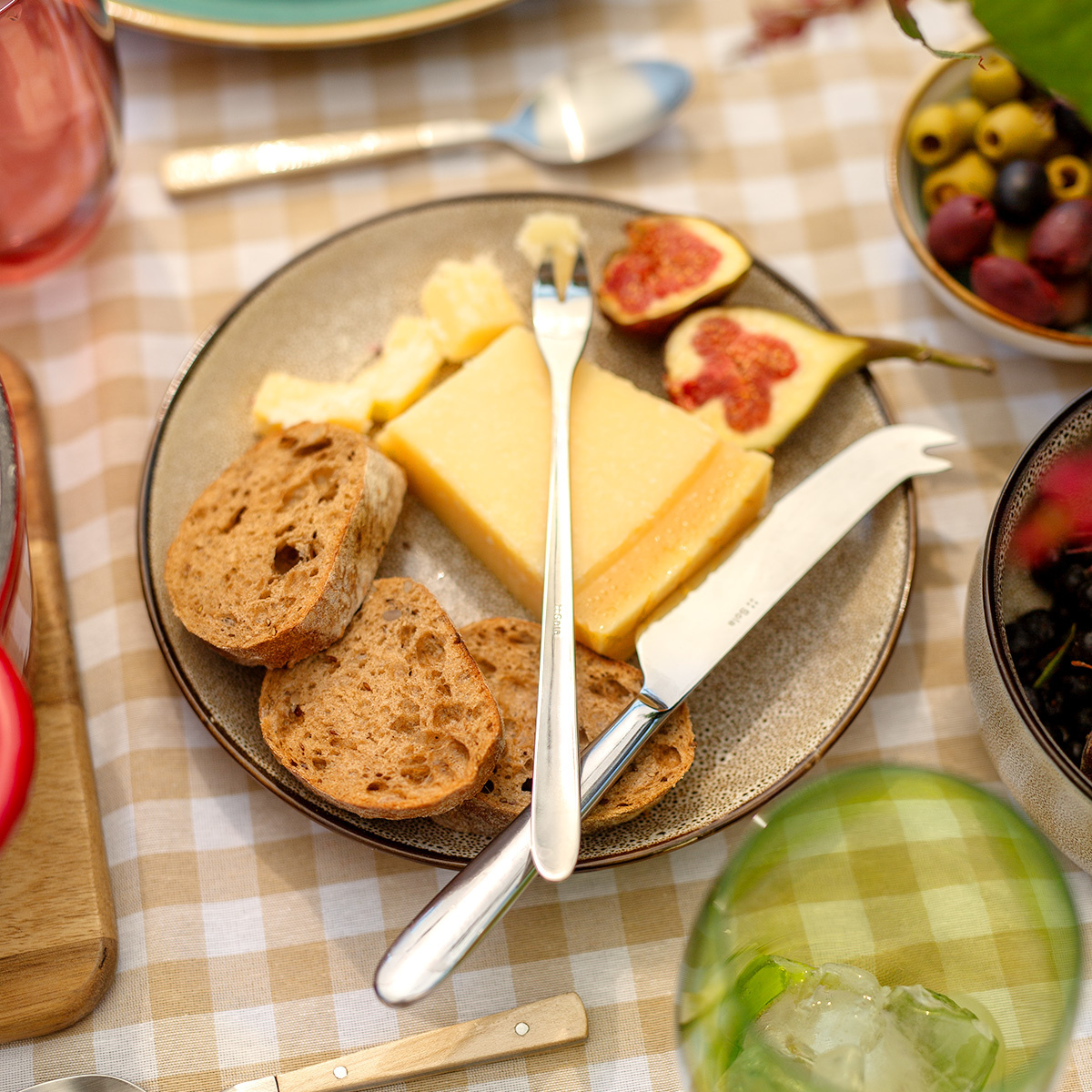 Antipasti-Set 3-tlg. – Alpha glänzend