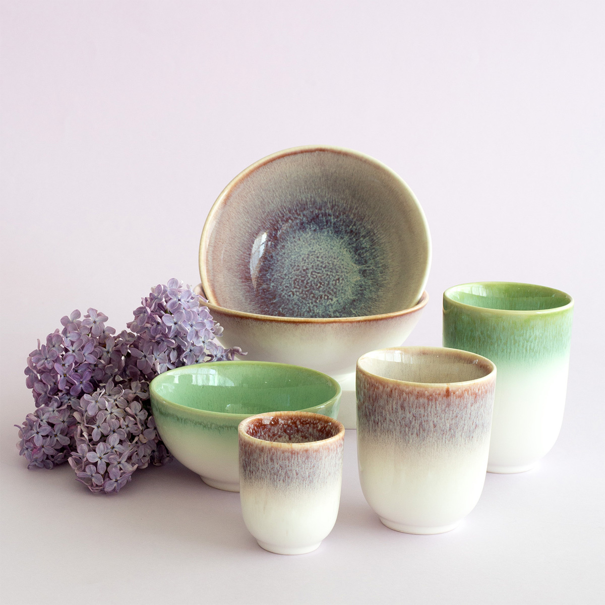 Schale ø 15 cm | Gaya Atelier Silom La Mar