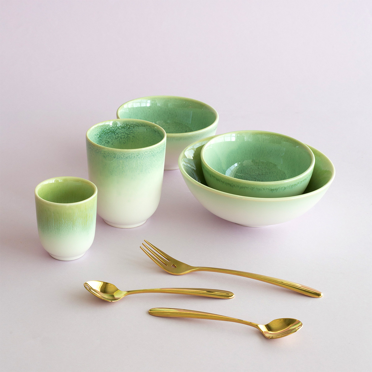 Schale ø 11 cm | Gaya Atelier Silom La Mar