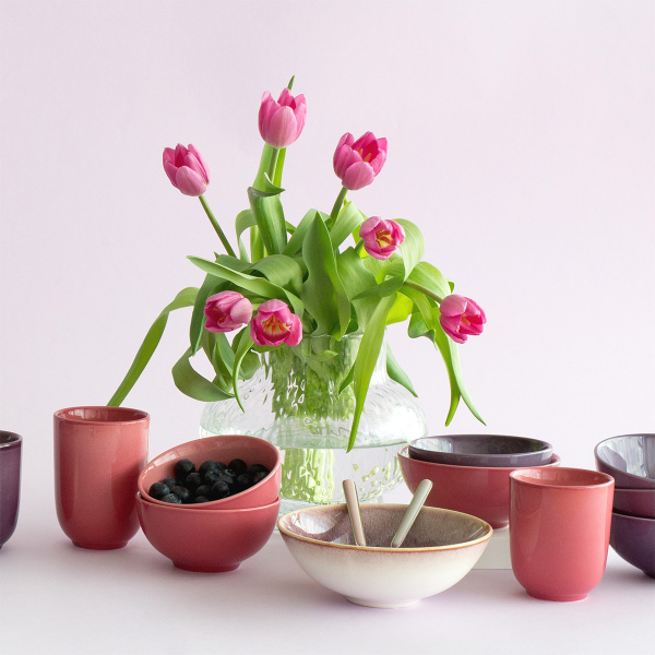 Schale ø 11 cm | Gaya Solatelier Mulberry