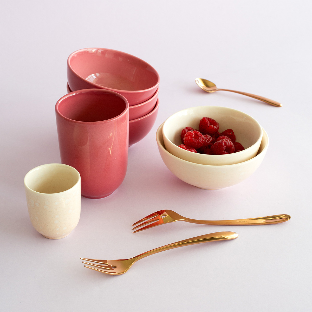 Schale ø 12,5 cm | Gaya Solatelier Mulberry