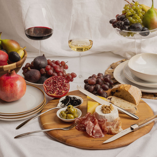 Antipasti-Set 3-tlg. – Alpha glänzend