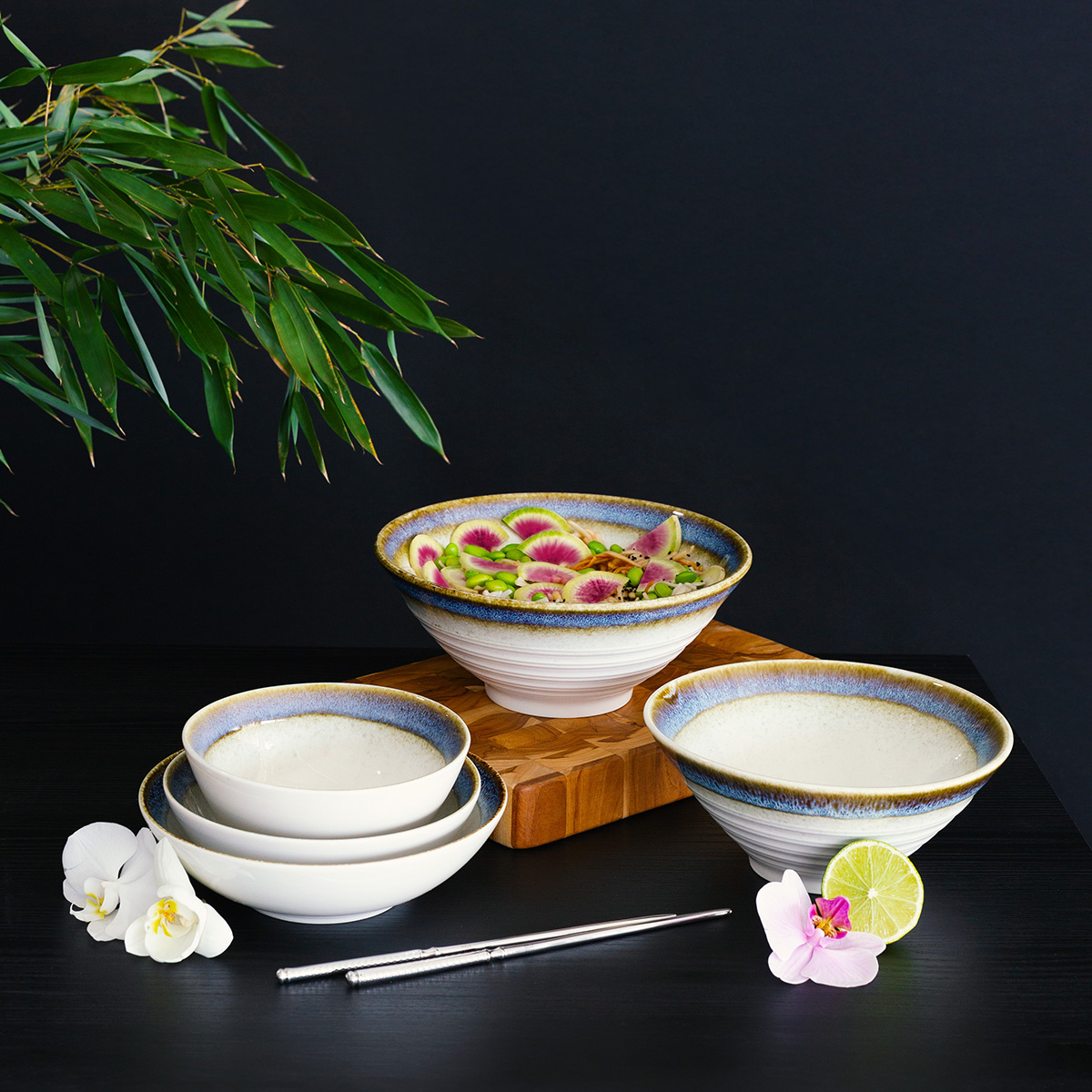 Schale 15,5 cm - Gaya Atelier Silom