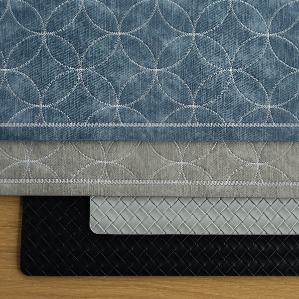 Platzset Braid sandfarben 45×32 cm | Elements Ambiente
