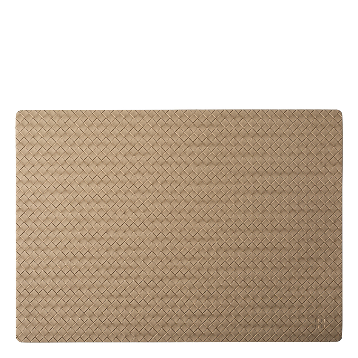 Platzset Braid sandfarben 45×32 cm | Elements Ambiente