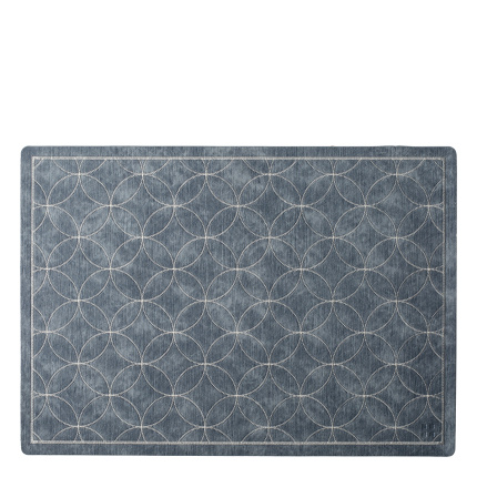 Platzset Stitch grau 45×32 cm | Elements Ambiente