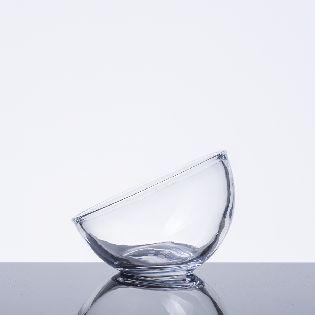 Glasschale – 40 ml Flow