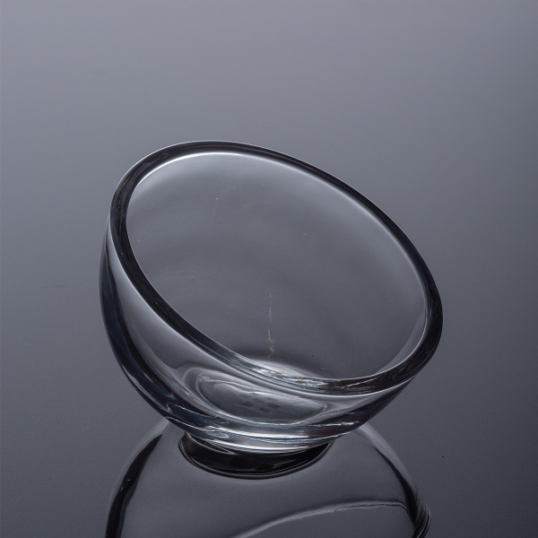 Glasschale – 40 ml Flow