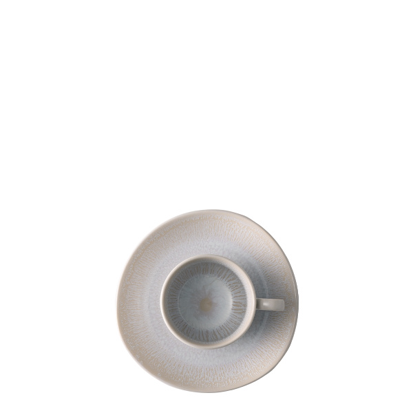 Mokka-Untertasse 12,5 cm | Gaya Elements North
