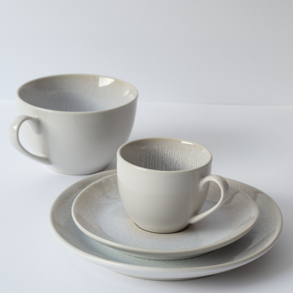 Mokka-Untertasse 12,5 cm | Gaya Elements North