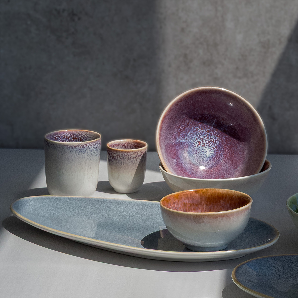 Schale ø 15 cm | Gaya Atelier Silom Le Cliff