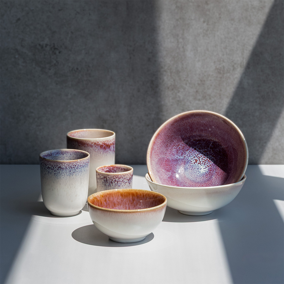 Schale ø 11 cm | Gaya Atelier Silom Le Cliff