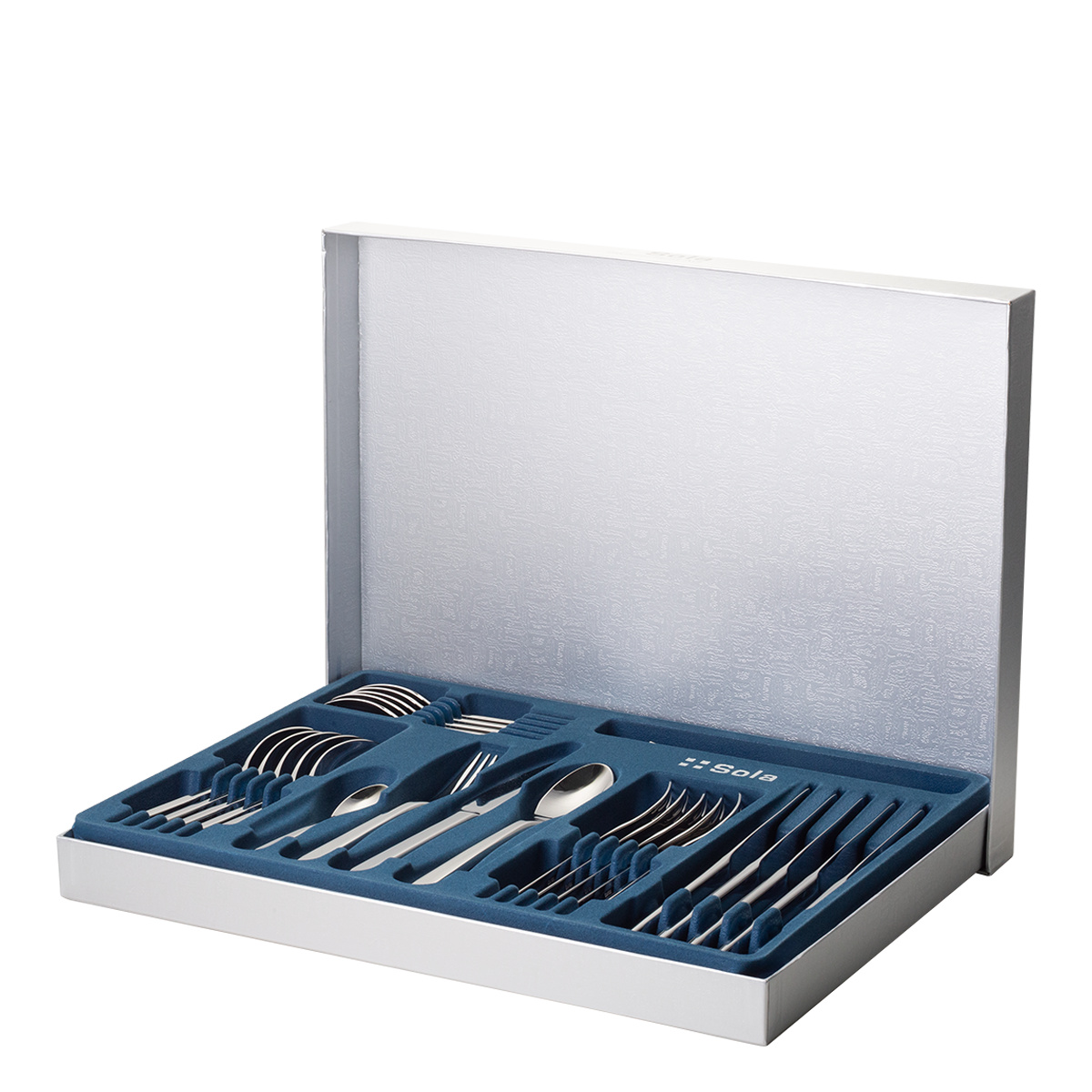 Besteckset 33-tlg. – Nordic