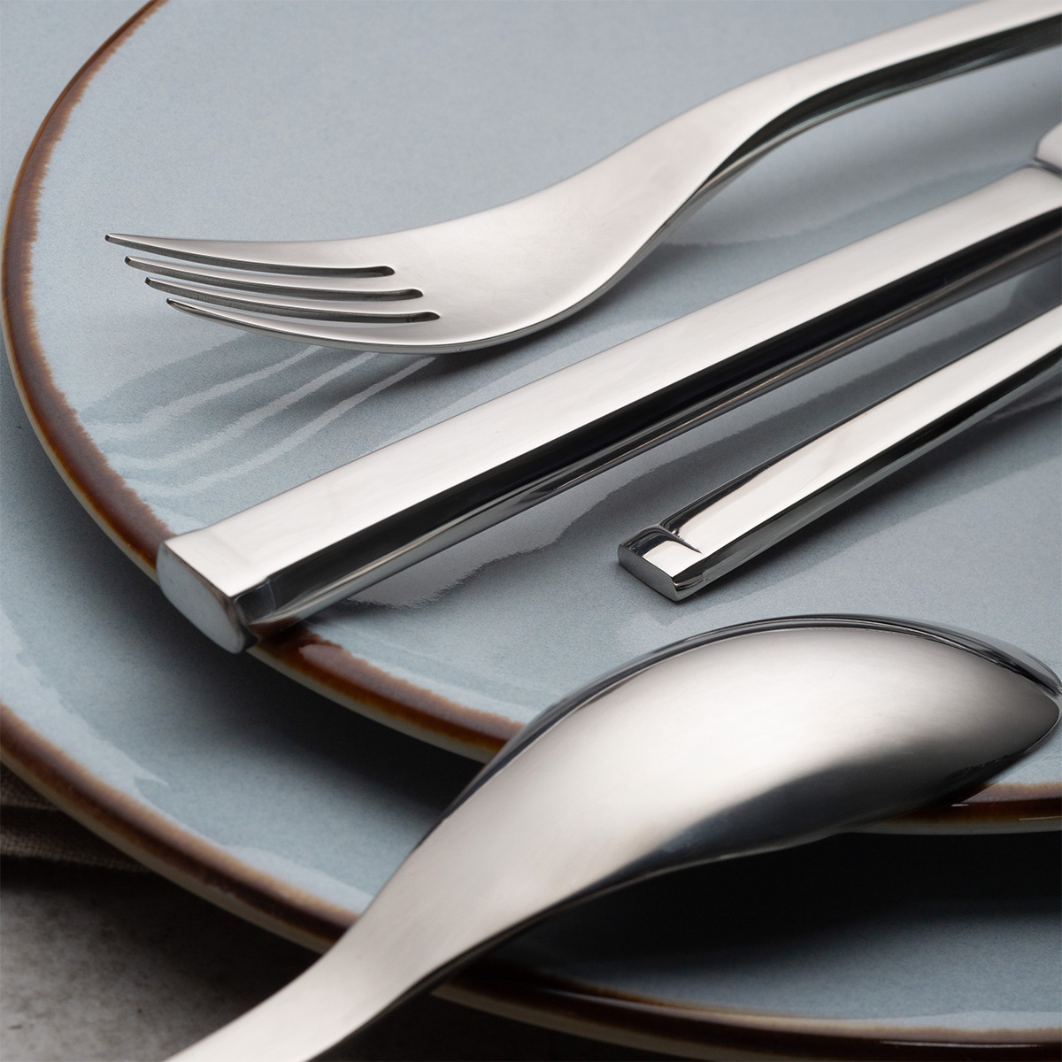 Besteckset 33-tlg. – Nordic
