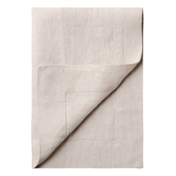 Kreidefarbenes Leinen-Platzset 35 x 50 cm - Gaya Ambiente