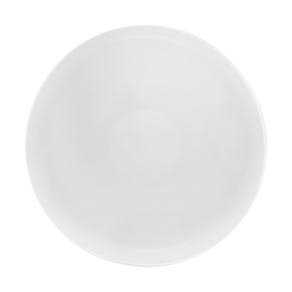 Weiße Servierschale Lunasol ø 31,5 cm