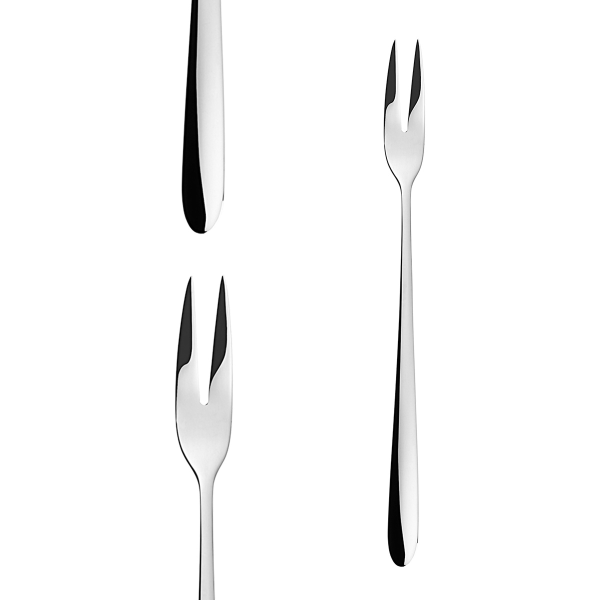 Antipasti-Set 3-tlg. – Alpha glänzend