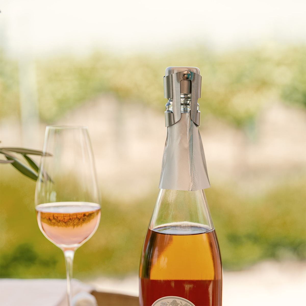 Champagnerverschluss | Lunasol