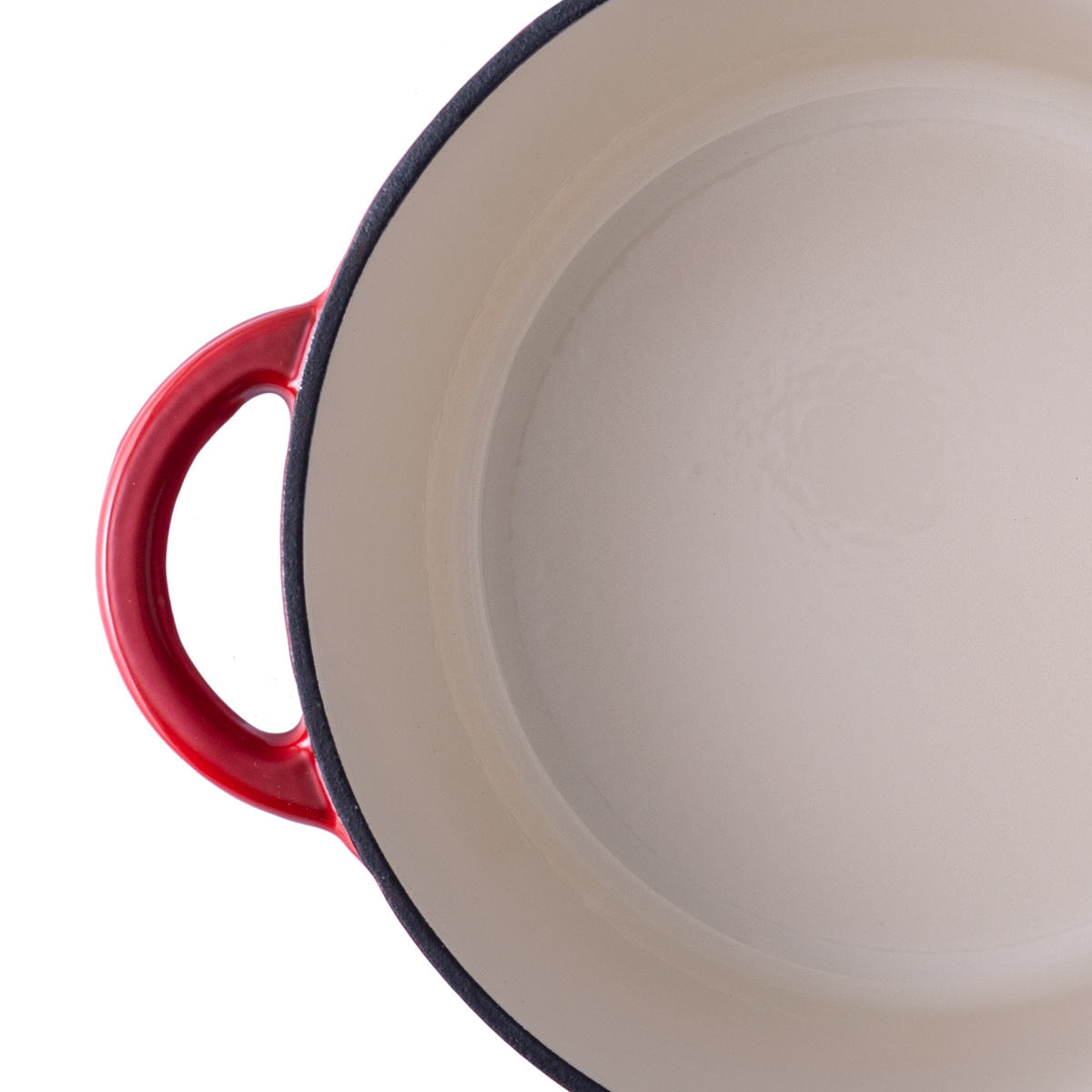 Gusseisen-Set emailliert 2-tlg. - Jupiter Lunasol
