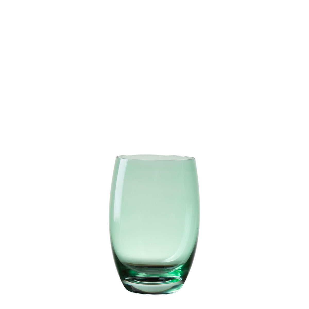 Tumbler-Gläser 460 ml hellgrün 6 Stk. | Optima