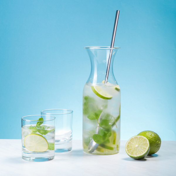 Karaffe 1 l – BASIC Glas