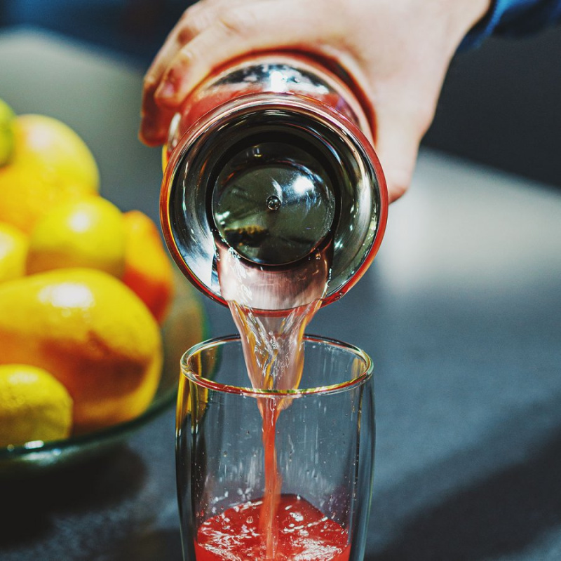 Karaffe 1 l – BASIC Glas
