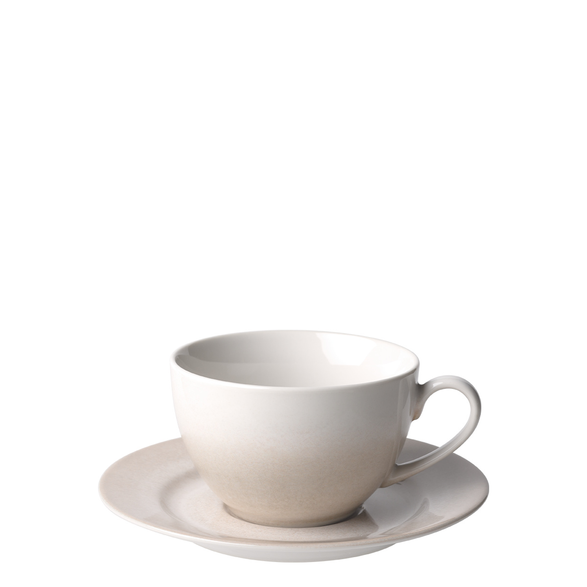 Kaffeeset 8-tlg. | Elements Vulcano Sand
