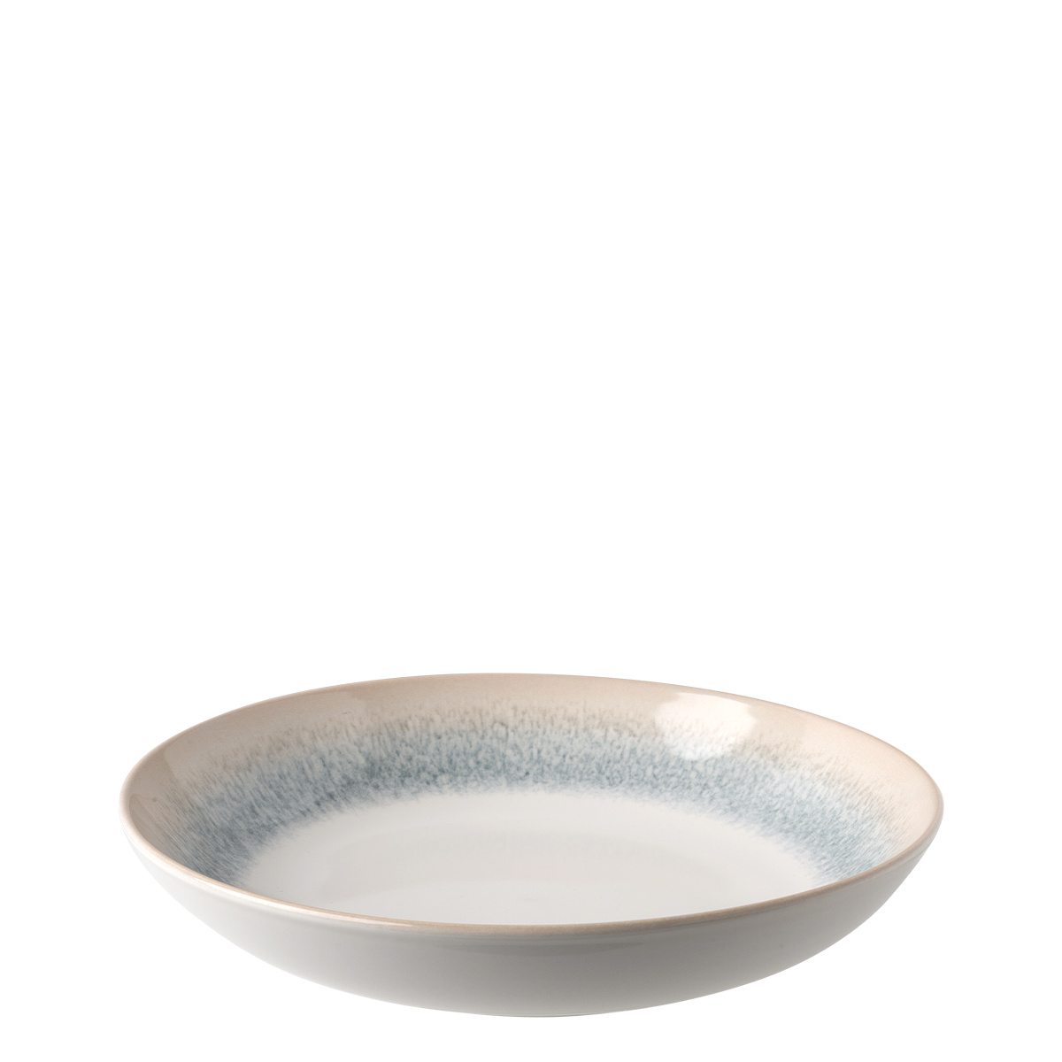 Set tiefer Teller 4 Stk. | Vulcano Sand la brise