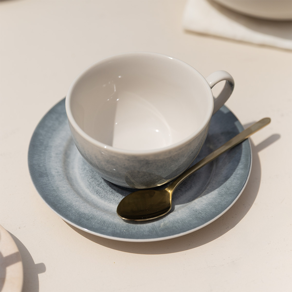 Kaffeeset 8-tlg. – Elements Vulcano